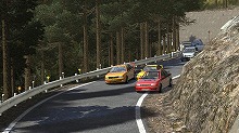 画像ギャラリー No.009のサムネイル画像 / 日本の峠やストーリーモード登場！　「Level-R」で6月6日に大型アップデート