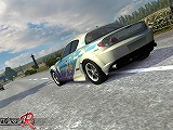 画像ギャラリー No.008のサムネイル画像 / 「Level-R」にマツダ「RX-8 HYDROGEN RE」ペイントの車輌が期間限定で登場