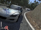 画像ギャラリー No.013のサムネイル画像 / 「Level-R」にマツダ「RX-8 HYDROGEN RE」ペイントの車輌が期間限定で登場