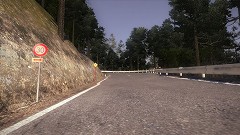 画像ギャラリー No.005のサムネイル画像 / 「Level-R」，新車種「Nissan Silvia K’s Aero」＆新コースを明日実装