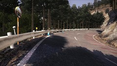 画像ギャラリー No.007のサムネイル画像 / 「Level-R」，新車種「Nissan Silvia K’s Aero」＆新コースを明日実装