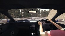 画像ギャラリー No.009のサムネイル画像 / 「Level-R」，新車種「Nissan Silvia K’s Aero」＆新コースを明日実装
