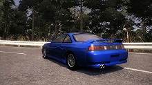 画像ギャラリー No.011のサムネイル画像 / 「Level-R」，新車種「Nissan Silvia K’s Aero」＆新コースを明日実装