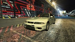 画像ギャラリー No.001のサムネイル画像 / 「Skyline GT-R(R33)」「Fairlady Z(Z33)」が「Level-R」にデビュー!