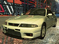 「Skyline GT-R（R33）」「Fairlady Z（Z33）」が「Level-R」にデビュー！
