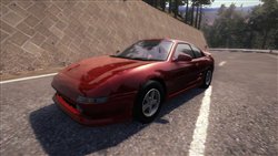 画像ギャラリー No.002のサムネイル画像 / 「Level-R」に初のミッドシップ車「TOYOTA MR2 GT-S」ついに登場