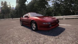 画像ギャラリー No.003のサムネイル画像 / 「Level-R」に初のミッドシップ車「TOYOTA MR2 GT-S」ついに登場