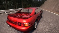 画像ギャラリー No.004のサムネイル画像 / 「Level-R」に初のミッドシップ車「TOYOTA MR2 GT-S」ついに登場