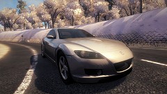 画像ギャラリー No.003のサムネイル画像 / 「Level-R」，ロータリーエンジン搭載の「RX-8 Type-S」登場