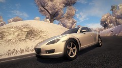 画像ギャラリー No.004のサムネイル画像 / 「Level-R」，ロータリーエンジン搭載の「RX-8 Type-S」登場