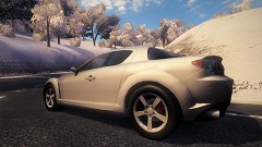 画像ギャラリー No.005のサムネイル画像 / 「Level-R」，ロータリーエンジン搭載の「RX-8 Type-S」登場