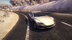 画像ギャラリー No.006のサムネイル画像 / 「Level-R」，ロータリーエンジン搭載の「RX-8 Type-S」登場