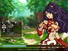 画像ギャラリー No.014のサムネイル画像 / 「ルニア戦記」,10月23日のアップデートで新キャラクター「ティア」が登場&紹介ムービーをUp