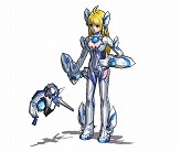 画像ギャラリー No.021のサムネイル画像 / 「ルニア戦記」，エピソード5と新キャラ「デイシー」を実装＆デイシーの戦闘シーンを収めたムービーも公開