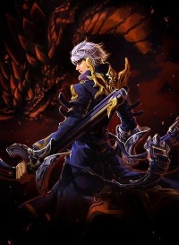 画像ギャラリー No.001のサムネイル画像 / 「ルニア戦記」,ガトリングガンとレールガンを使う新キャラ「ライアン」実装