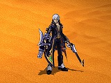 画像ギャラリー No.010のサムネイル画像 / 「ルニア戦記」,ガトリングガンとレールガンを使う新キャラ「ライアン」実装