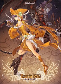 画像ギャラリー No.002のサムネイル画像 / 職業は「吟遊詩人」。「ルニア戦記」，11人めのプレイアブルキャラ「カーリー」が本日登場＆キャンペーン実施