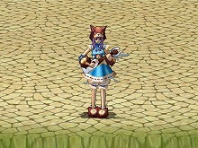 画像ギャラリー No.010のサムネイル画像 / 職業は「吟遊詩人」。「ルニア戦記」，11人めのプレイアブルキャラ「カーリー」が本日登場＆キャンペーン実施