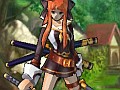 「ルニア戦記」に待望の新キャラクター登場，二刀流の女剣士「アスカ」が本日実装