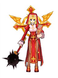 画像ギャラリー No.001のサムネイル画像 / 「ルニア戦記」アップデートで神話レイドステージ「混沌の洞窟」21〜30階を追加。アスカの作成が今後も無料になることが決定