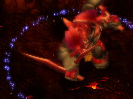 画像ギャラリー No.005のサムネイル画像 / 「ルニア戦記」アップデートで神話レイドステージ「混沌の洞窟」21〜30階を追加。アスカの作成が今後も無料になることが決定