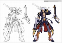 画像ギャラリー No.004のサムネイル画像 / 新キャラ募集，「ルニア戦記」でオリジナル女性キャラを考えよう