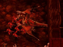 画像ギャラリー No.005のサムネイル画像 / 「ルニア戦記」最高難度の活火山が舞台の外伝エピソード3「煉獄の要塞」を本日実装