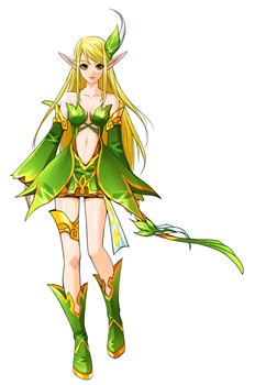 画像ギャラリー No.007のサムネイル画像 / 「ルニア戦記」スペシャルキャラクター4人を無料で利用可能に変更
