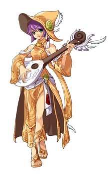画像ギャラリー No.009のサムネイル画像 / 「ルニア戦記」スペシャルキャラクター4人を無料で利用可能に変更