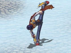 画像ギャラリー No.004のサムネイル画像 / 「ルニア戦記」が本日アップデート,13人目のキャラクター格闘家「ラルフ」登場