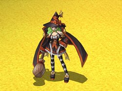 画像ギャラリー No.003のサムネイル画像 / 「ルニア戦記」に15人目のプレイアブルキャラクターとしてキャラクター公募コンテスト優秀作品「アルタ・ロレーヌ」が本日登場