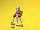 画像ギャラリー No.004のサムネイル画像 / 「ルニア戦記」に15人目のプレイアブルキャラクターとしてキャラクター公募コンテスト優秀作品「アルタ・ロレーヌ」が本日登場