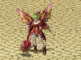 画像ギャラリー No.005のサムネイル画像 / 「ルニア戦記」に15人目のプレイアブルキャラクターとしてキャラクター公募コンテスト優秀作品「アルタ・ロレーヌ」が本日登場