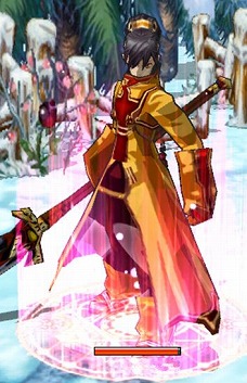 画像ギャラリー No.002のサムネイル画像 / 運営をDINCに移管した「ルニア戦記」のサービスが本日再スタート。16人目の新キャラクターや新たなステージを追加するアップデートも実施