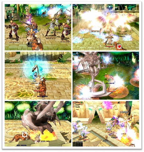 画像ギャラリー No.005のサムネイル画像 / 運営をDINCに移管した「ルニア戦記」のサービスが本日再スタート。16人目の新キャラクターや新たなステージを追加するアップデートも実施