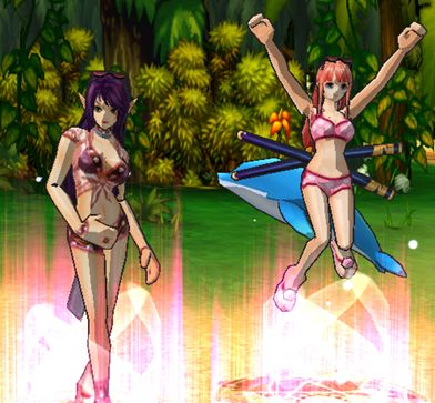 画像ギャラリー No.020のサムネイル画像 / 「ルニア戦記」に17人目のキャラ「アイリス」が登場。アイリスのキャラレベルを競い合う実装記念イベント実施
