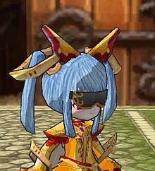 画像ギャラリー No.002のサムネイル画像 / 「ルニア戦記」,サングラス型の装備品や新ペット「長靴を履いた猫」が追加
