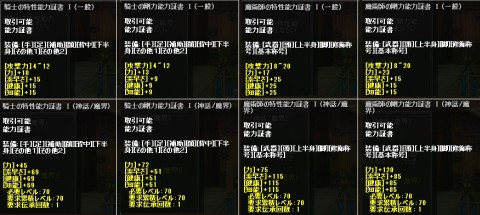 画像ギャラリー No.003のサムネイル画像 / 「ルニア戦記」，アバタ―能力のカスタマイズが可能になるアップデートを実施