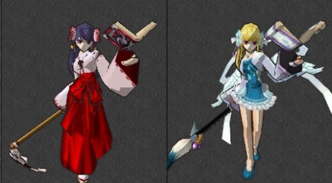画像ギャラリー No.005のサムネイル画像 / 「ルニア戦記」，アバタ―能力のカスタマイズが可能になるアップデートを実施