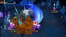 画像ギャラリー No.002のサムネイル画像 / 「ルニア戦記」，大型アップデート「バージョン 3.0〜神話大戦勃発！〜」を実施。2種類の新ダンジョン「荒れ果てた森」「召喚の洞窟」などが登場