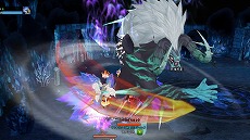 画像ギャラリー No.003のサムネイル画像 / 「ルニア戦記」，大型アップデート「バージョン 3.0〜神話大戦勃発！〜」を実施。2種類の新ダンジョン「荒れ果てた森」「召喚の洞窟」などが登場