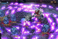 画像ギャラリー No.005のサムネイル画像 / 「ルニア戦記」，大型アップデート「バージョン 3.0〜神話大戦勃発！〜」を実施。2種類の新ダンジョン「荒れ果てた森」「召喚の洞窟」などが登場