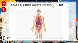 図の中から見抜け!全世界教養×学力クイズー世界を知れば、答えが見えてくる。ー