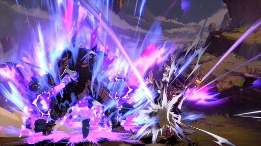 画像ギャラリー No.015のサムネイル画像 / ［プレイレポ］「GBVSR」に参戦するイドを先行体験。大剣と竜人化を使い分けるスタンダードタイプ。Switch2版の感触も良好