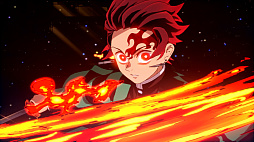 画像ギャラリー No.003のサムネイル画像 / 「鬼滅の刃 ヒノカミ血風譚2」，Switch2版が10月29日発売決定。「無限城編 第一章」キャラクターパスがセットに