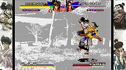NINJA MASTER'S 覇王忍法貼