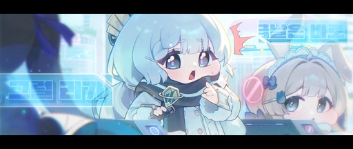 画像ギャラリー No.004のサムネイル画像 / 「トリッカル」を手がけるEPID Gamesの新作「Trickcal Patima」，ティザーPVを公開。もちほっぺなキャラクターが多数登場