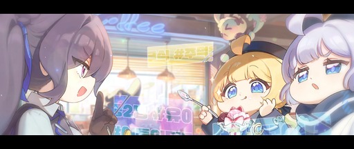 画像ギャラリー No.008のサムネイル画像 / 「トリッカル」を手がけるEPID Gamesの新作「Trickcal Patima」，ティザーPVを公開。もちほっぺなキャラクターが多数登場