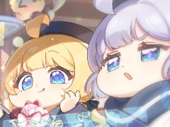 「トリッカル」を手がけるEPID Gamesの新作「Trickcal Patima」，ティザーPVを公開。もちほっぺなキャラクターが多数登場