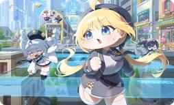 画像ギャラリー No.013のサムネイル画像 / 「トリッカル」を手がけるEPID Gamesの新作「Trickcal Patima」，ティザーPVを公開。もちほっぺなキャラクターが多数登場
